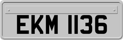 EKM1136