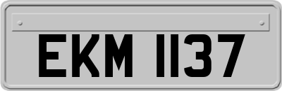 EKM1137