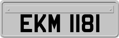 EKM1181