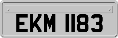 EKM1183