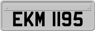 EKM1195
