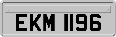 EKM1196
