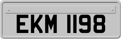 EKM1198