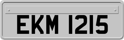 EKM1215