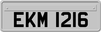 EKM1216