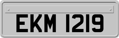 EKM1219