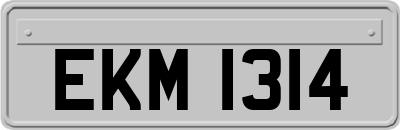 EKM1314