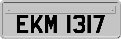 EKM1317