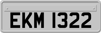 EKM1322