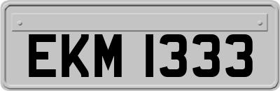EKM1333