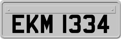 EKM1334