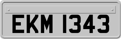 EKM1343