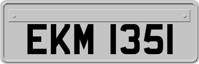 EKM1351