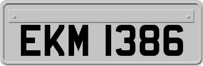 EKM1386