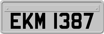 EKM1387