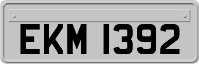 EKM1392