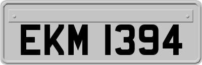 EKM1394