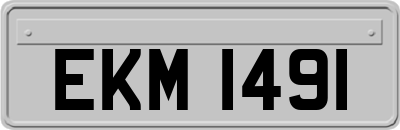 EKM1491