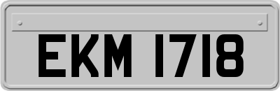 EKM1718