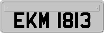 EKM1813