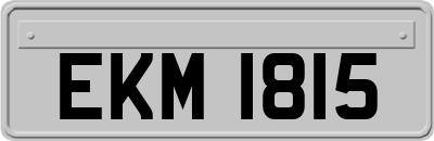 EKM1815