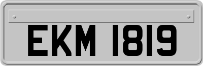 EKM1819