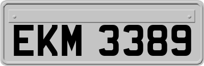 EKM3389