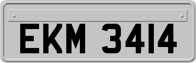 EKM3414