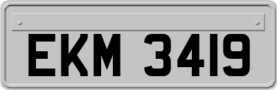 EKM3419