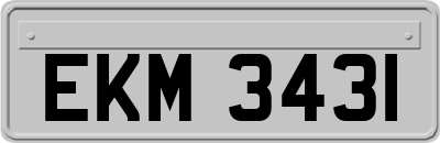 EKM3431