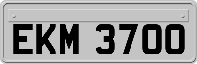 EKM3700