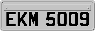 EKM5009