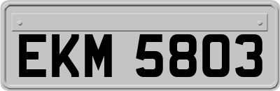 EKM5803