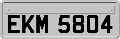 EKM5804