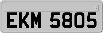 EKM5805