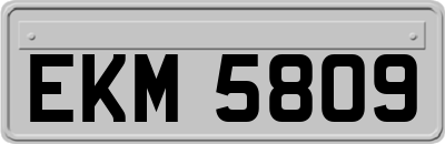 EKM5809