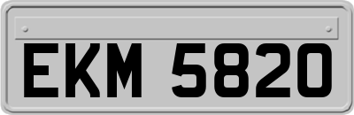 EKM5820