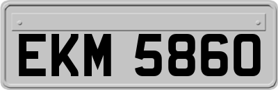 EKM5860