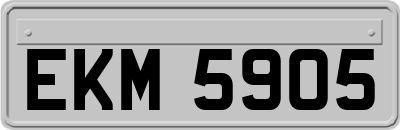 EKM5905