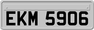 EKM5906