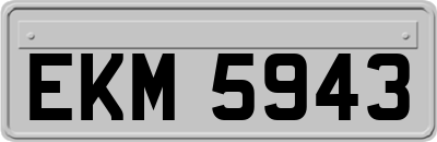 EKM5943