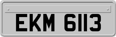 EKM6113