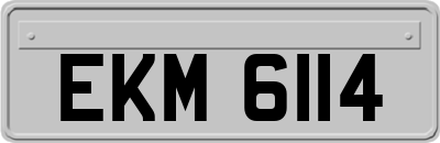 EKM6114