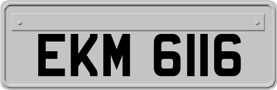 EKM6116