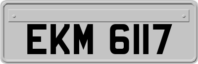 EKM6117