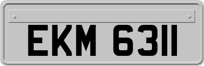EKM6311