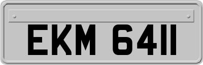 EKM6411