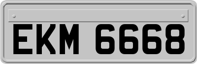 EKM6668