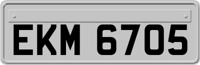 EKM6705