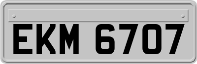 EKM6707